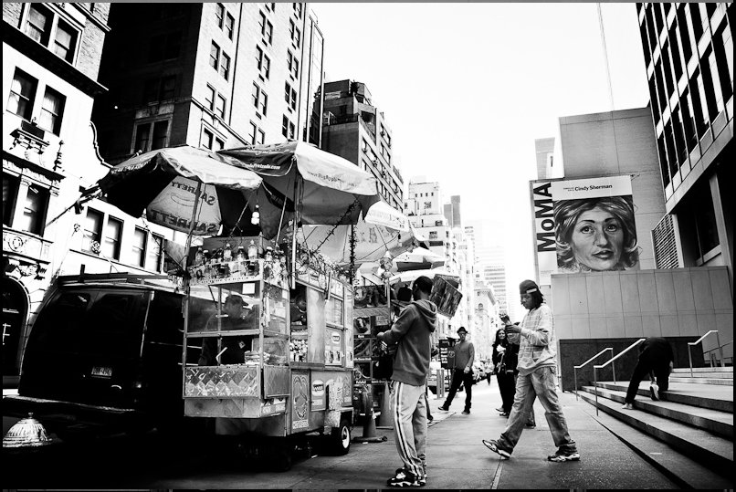 Street Photography in New York City
