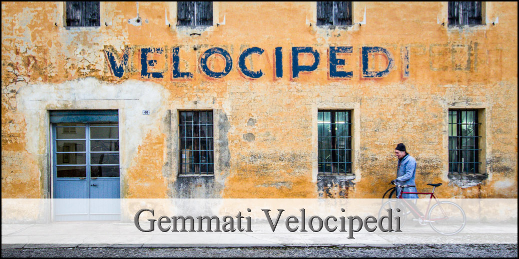 Gemmati Velocipedi - Un romanzo in otto tubi - Libro di Alberto Missana
