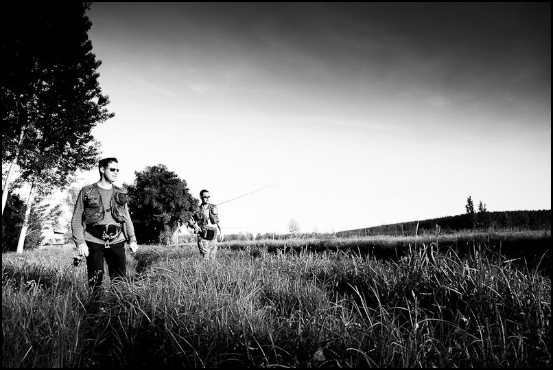 Fly Fishing in Friuli