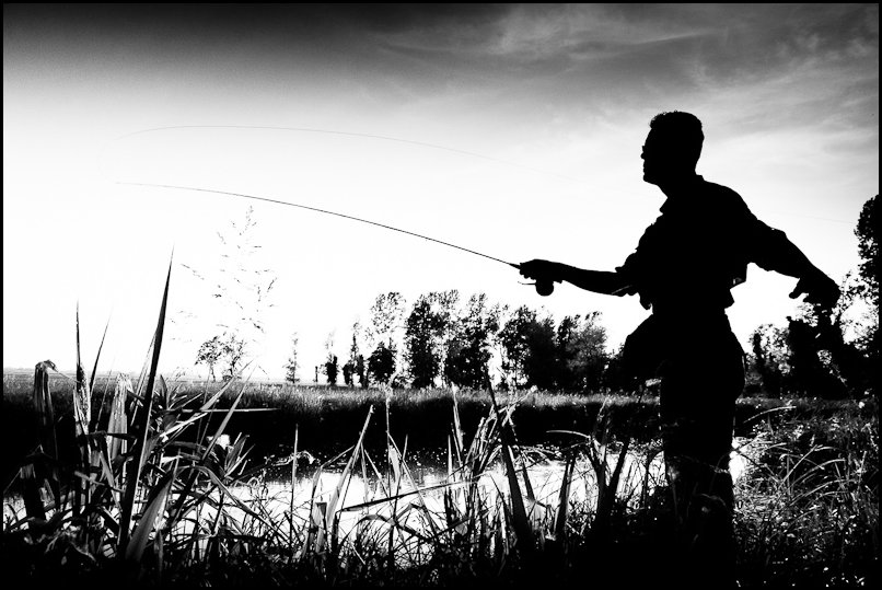 Fly Fishing in Friuli