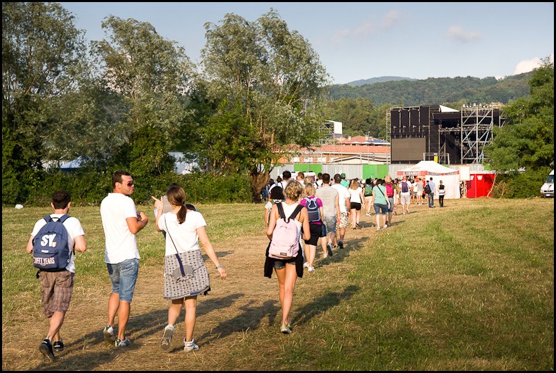 Ligabue - Concertlo a Cividale del Friuli - 2012