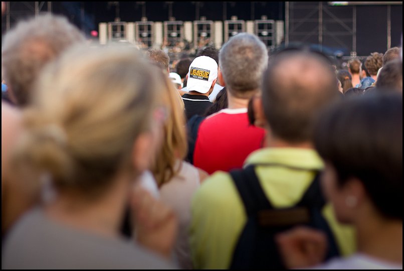 Ligabue - Concertlo a Cividale del Friuli - 2012