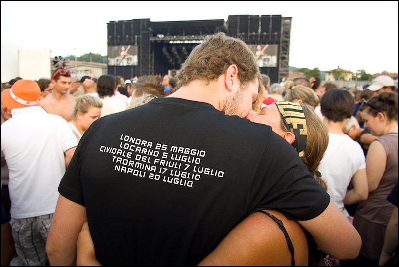 Ligabue - Concertlo a Cividale del Friuli - 2012