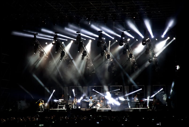 Ligabue - Concertlo a Cividale del Friuli - 2012