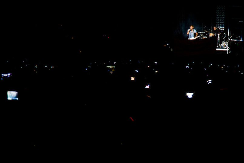 Ligabue - Concertlo a Cividale del Friuli - 2012