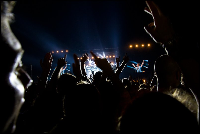 Ligabue - Concertlo a Cividale del Friuli - 2012