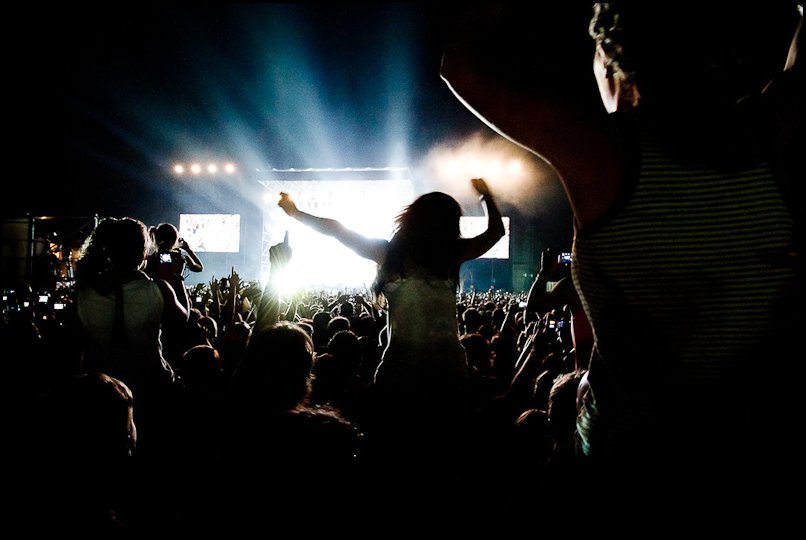 Ligabue - Concertlo a Cividale del Friuli - 2012