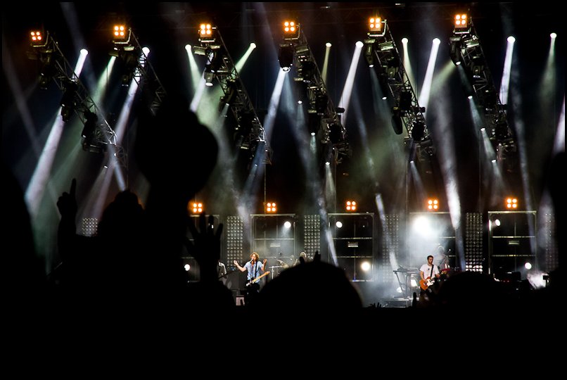 Ligabue - Concertlo a Cividale del Friuli - 2012