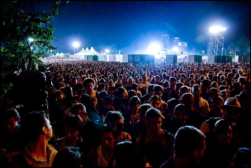 Ligabue - Concertlo a Cividale del Friuli - 2012