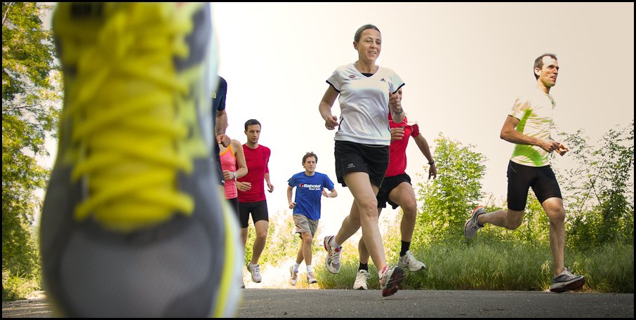 Runners - Correre nella Valli del Natisone