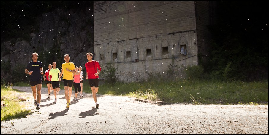 Runners - Correre nella Valli del Natisone