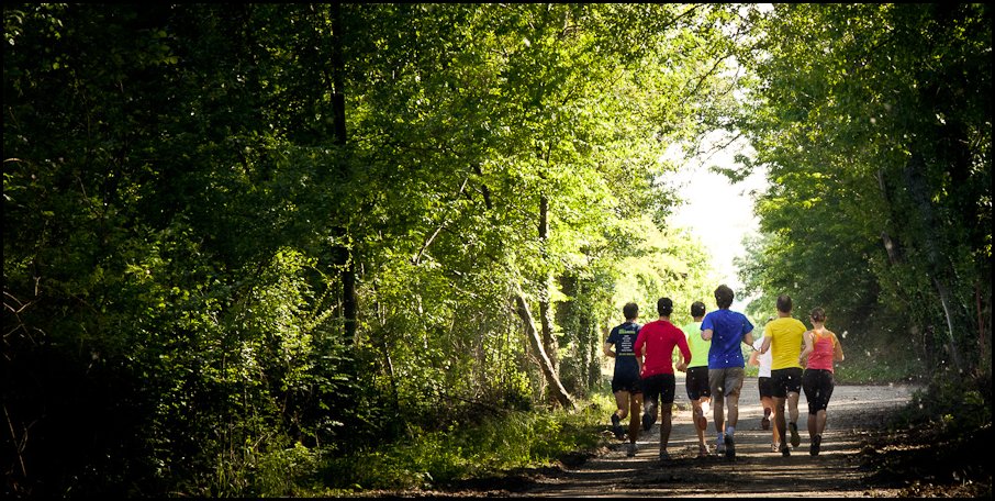 Runners - Correre nella Valli del Natisone