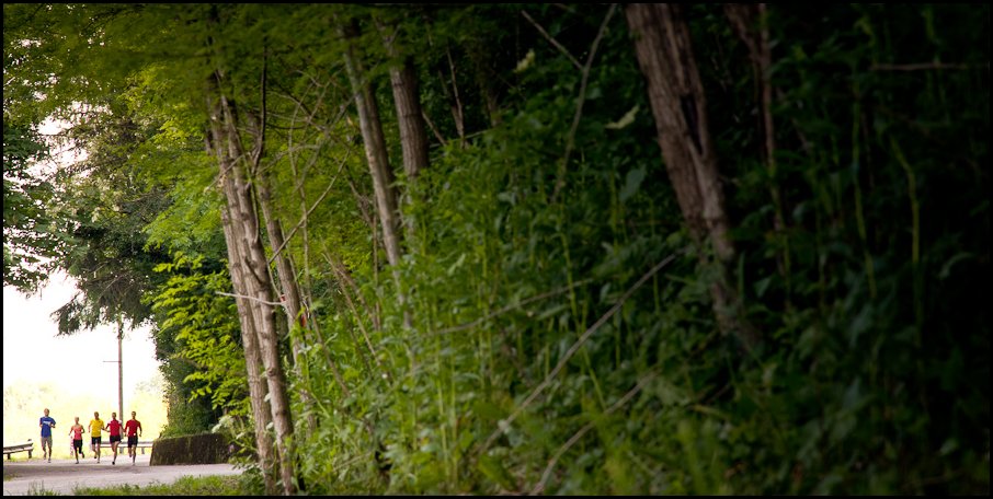 Runners - Correre nella Valli del Natisone