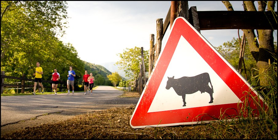 Runners - Correre nella Valli del Natisone