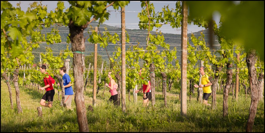 Runners - Correre nella Valli del Natisone