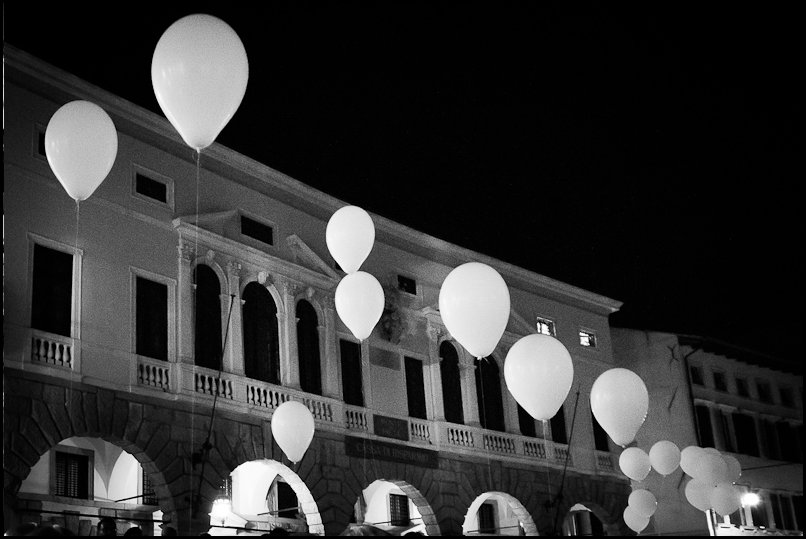 Di punto in bianco - Udine