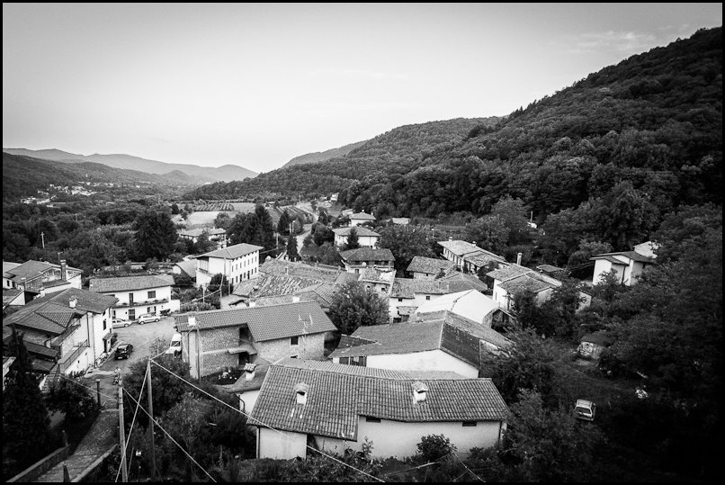 Scampanatori a Lasiz - Valli del Natisone - Friuli