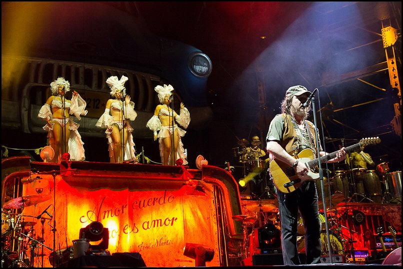 Zucchero - Concerto a Villa Manin