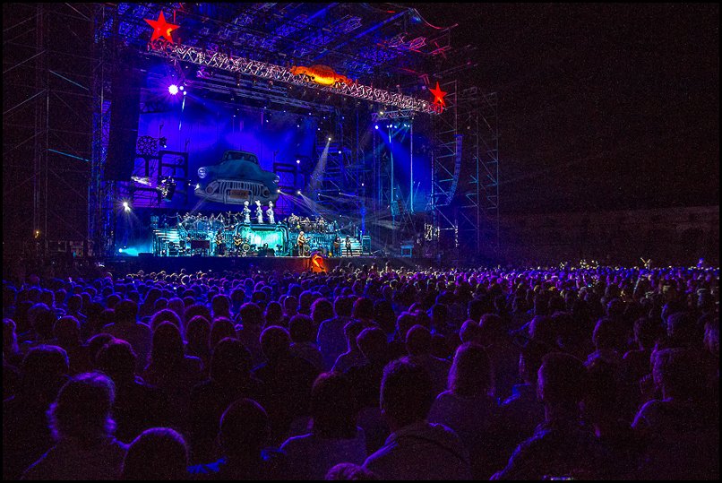 Zucchero - Concerto a Villa Manin