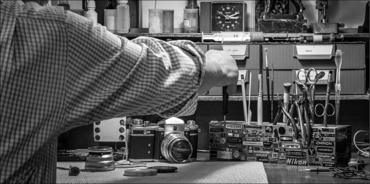 Gianpaolo Ferro - Il Gioiello - Fotografie di Alberto Missana