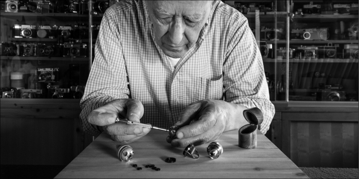 Gianpaolo Ferro - Il Gioiello - Fotografie di Alberto Missana
