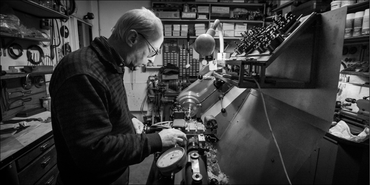 Gianpaolo Ferro - Il Gioiello - Fotografie di Alberto Missana