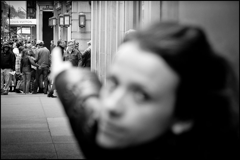 Street Photography in New York City