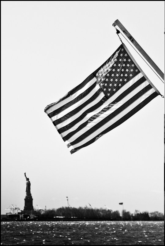 Street Photography in New York City