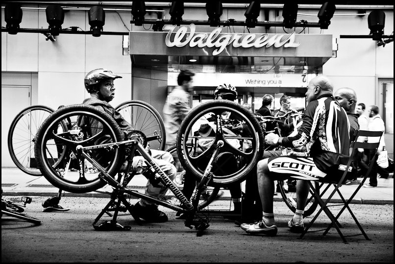 Street Photography in New York City