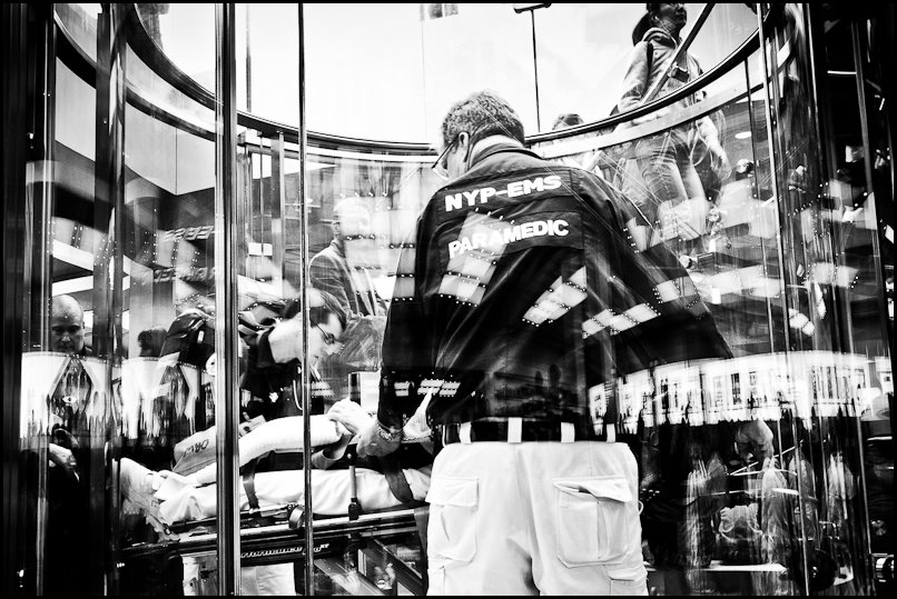 Street Photography in New York City