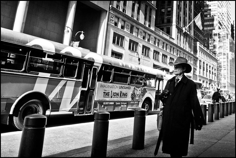 Street Photography in New York City