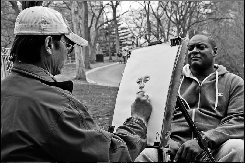 Street Photography in New York City