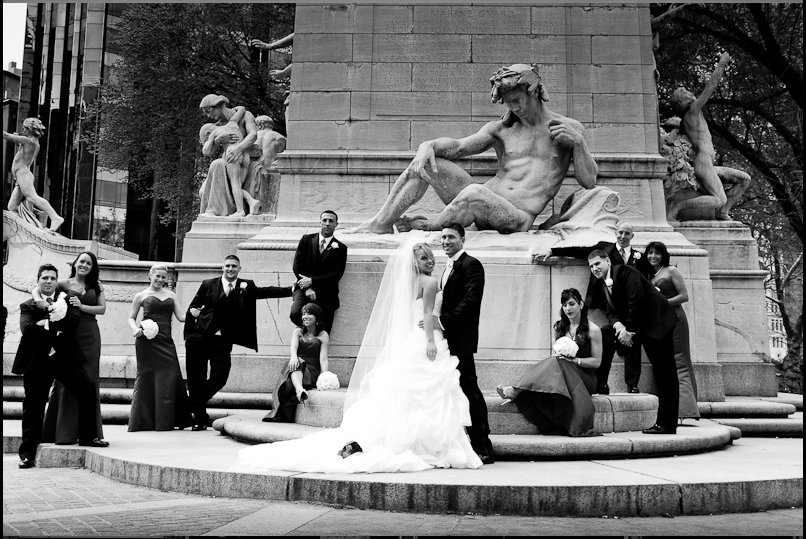 Street Photography in New York City