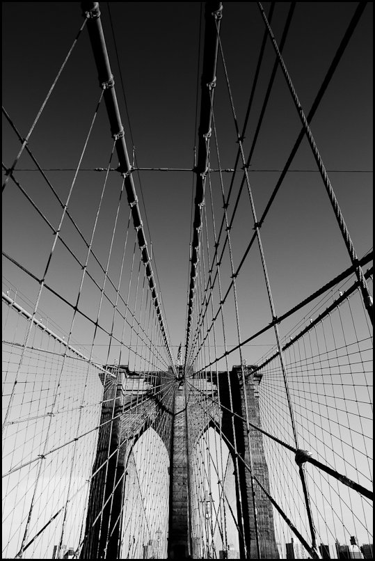 Street Photography in New York City