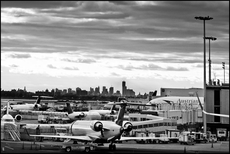 Street Photography in New York City