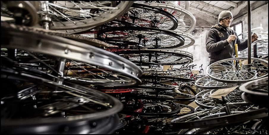 gemmati velocipedi