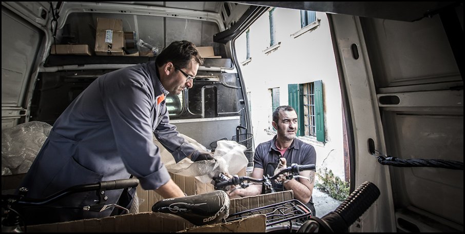 gemmati velocipedi