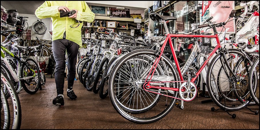gemmati velocipedi