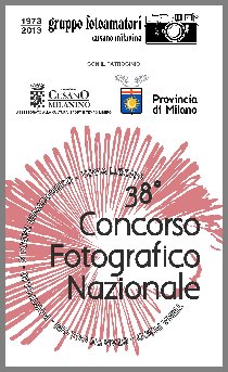 concorso cusano milanino - locandina