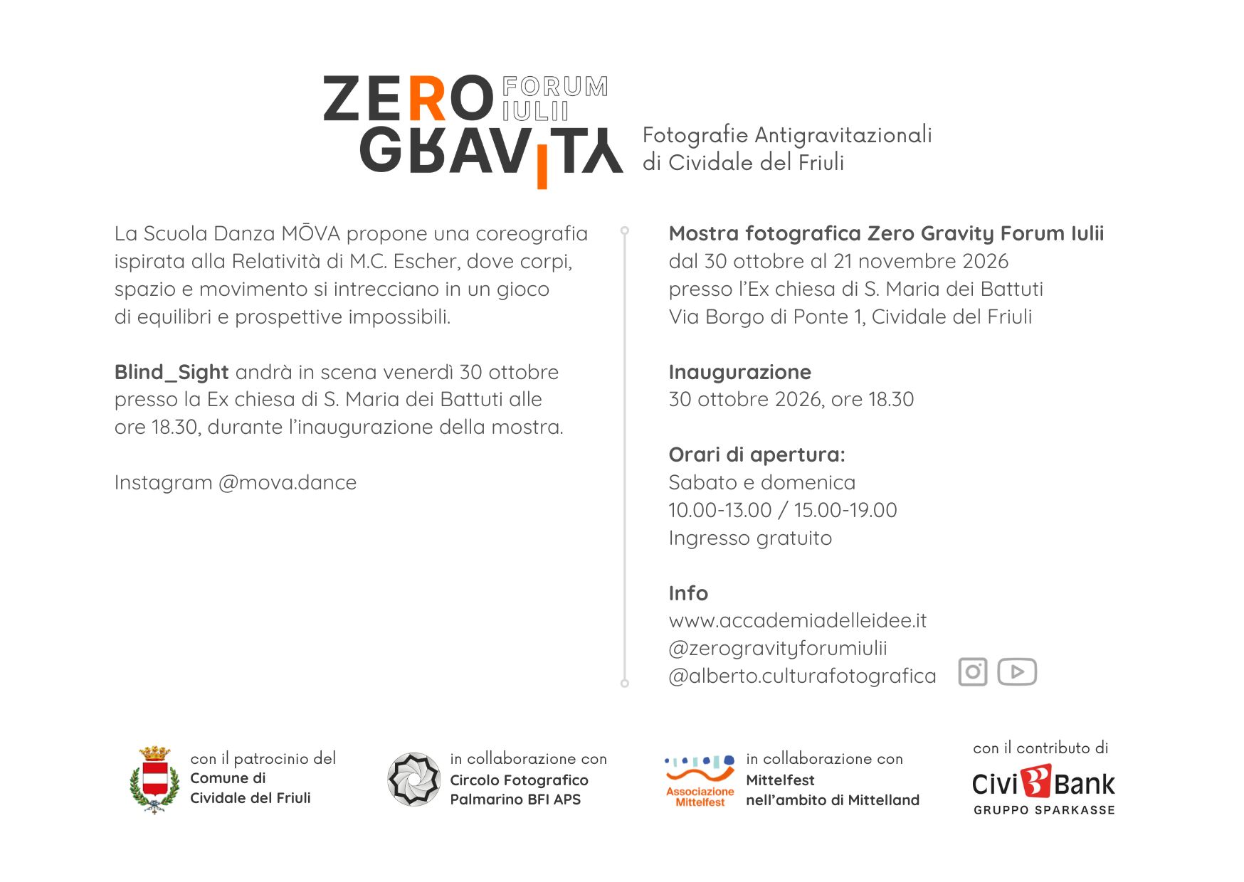 Eventi collaterali