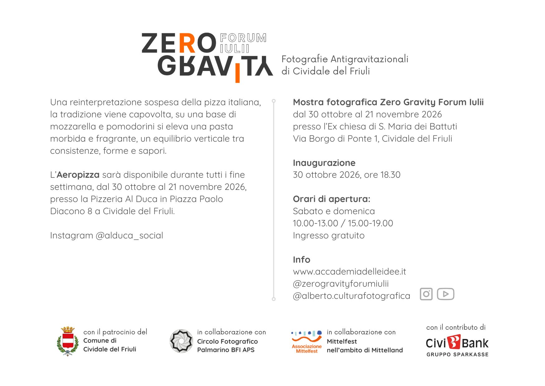 Eventi collaterali