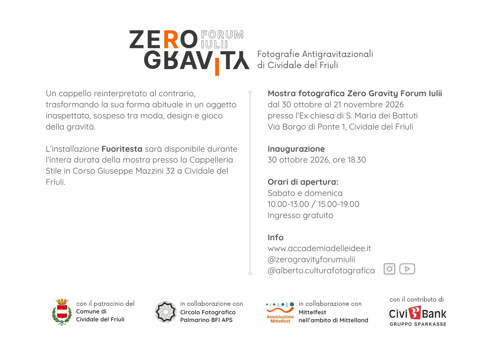 Eventi collaterali
