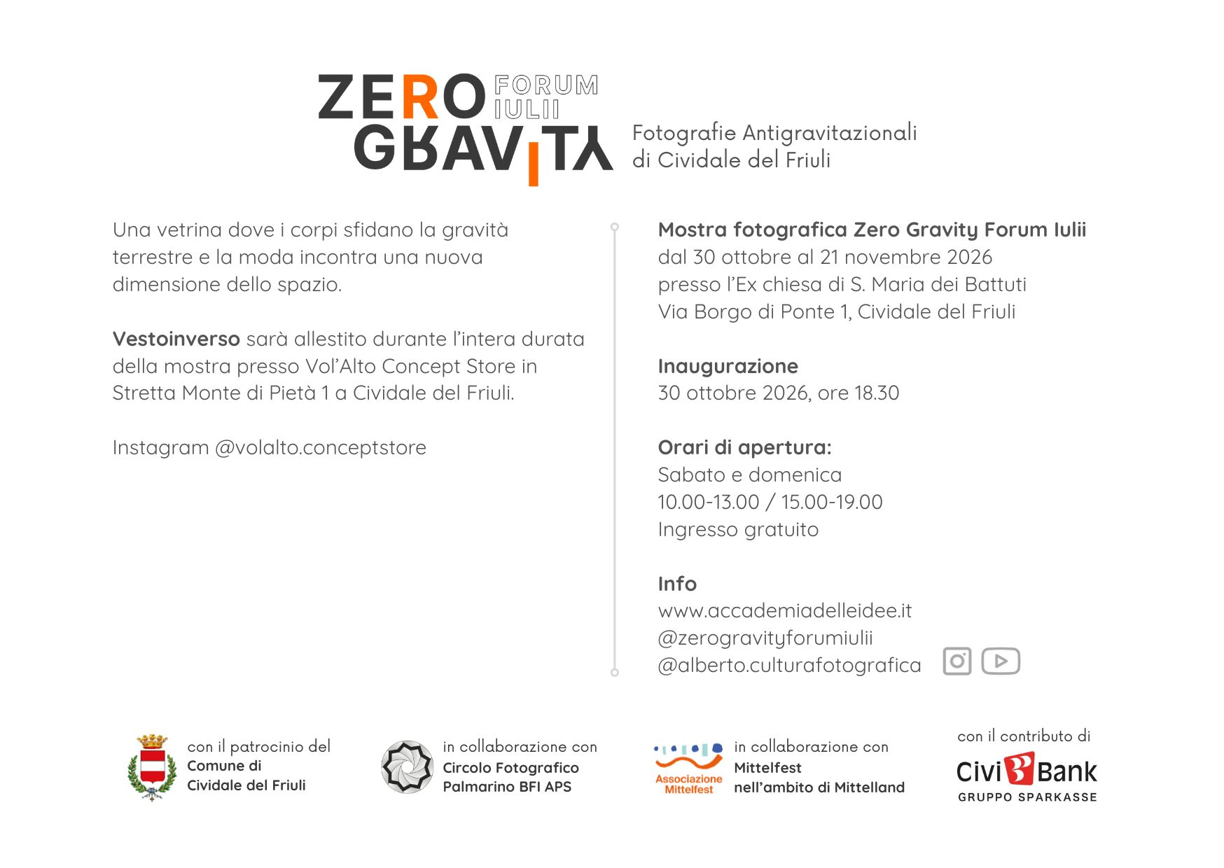 Eventi collaterali