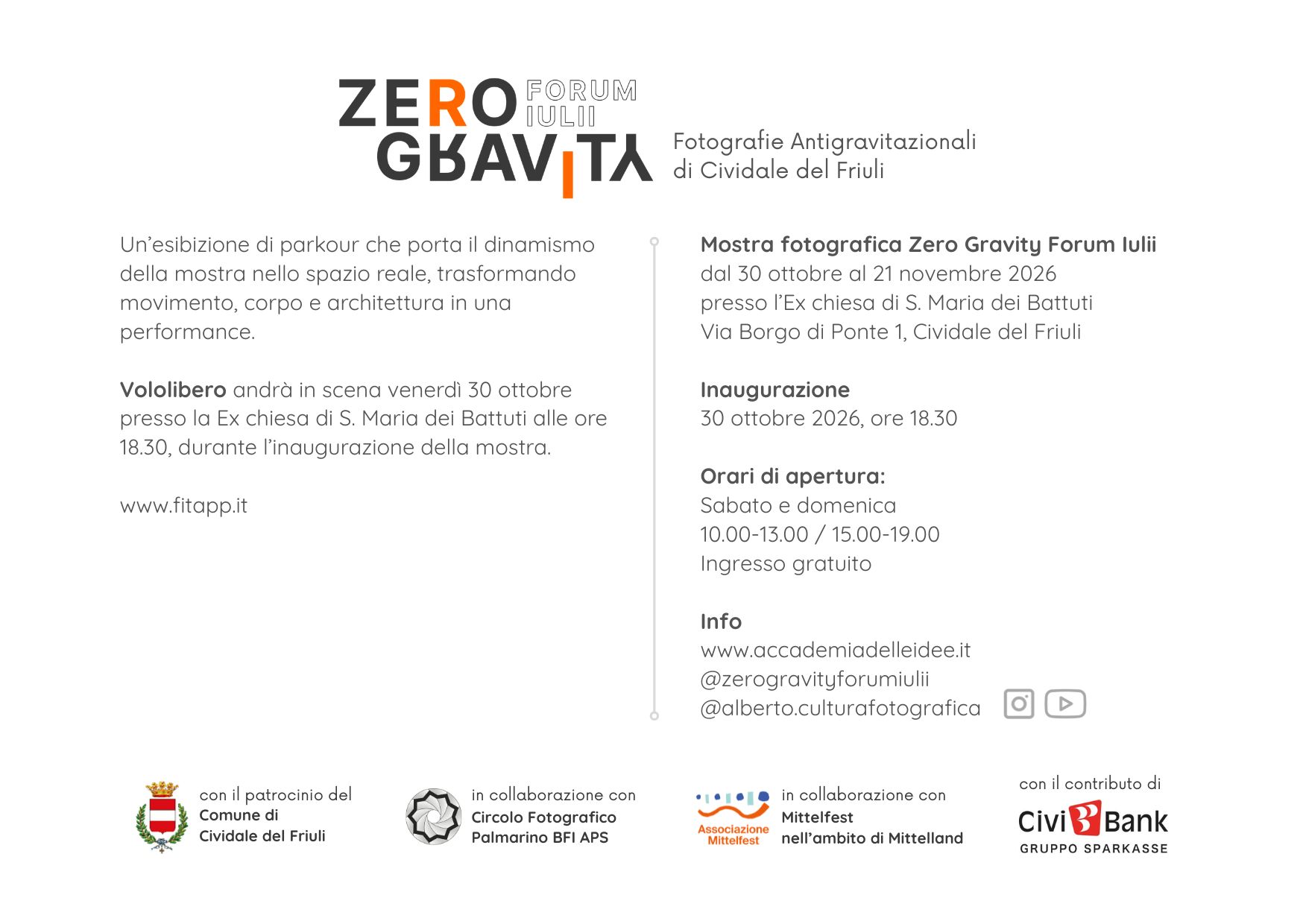 Eventi collaterali