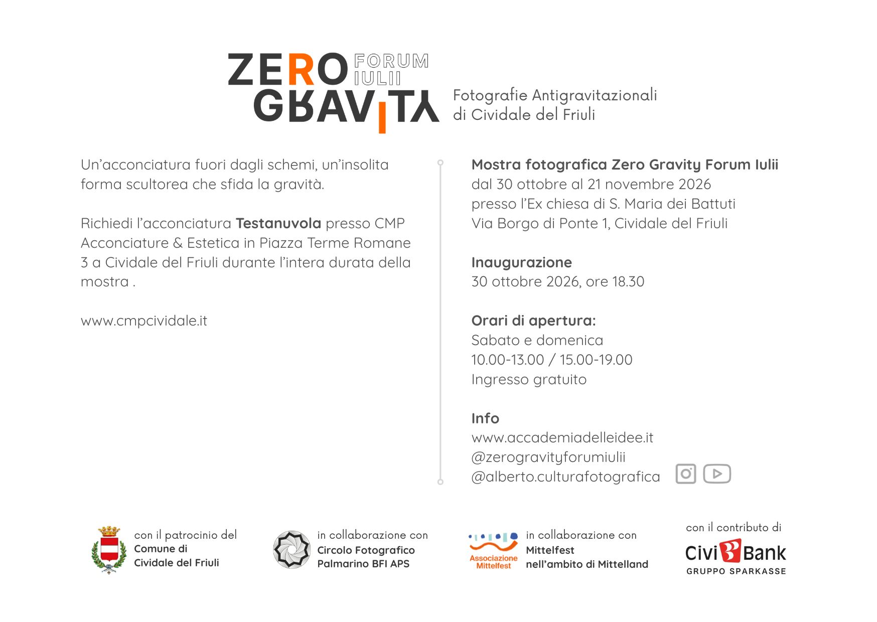 Eventi collaterali