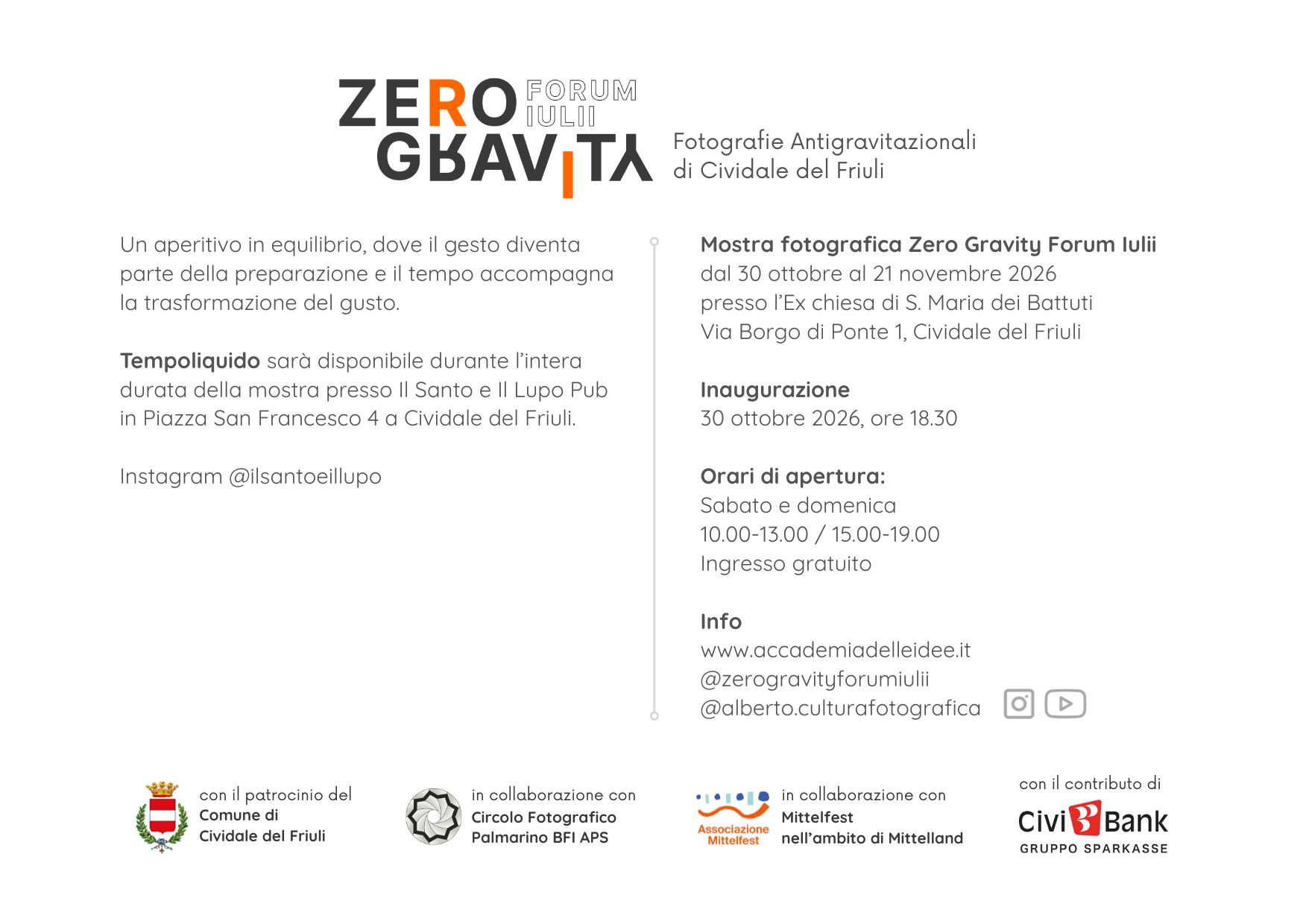 Eventi collaterali