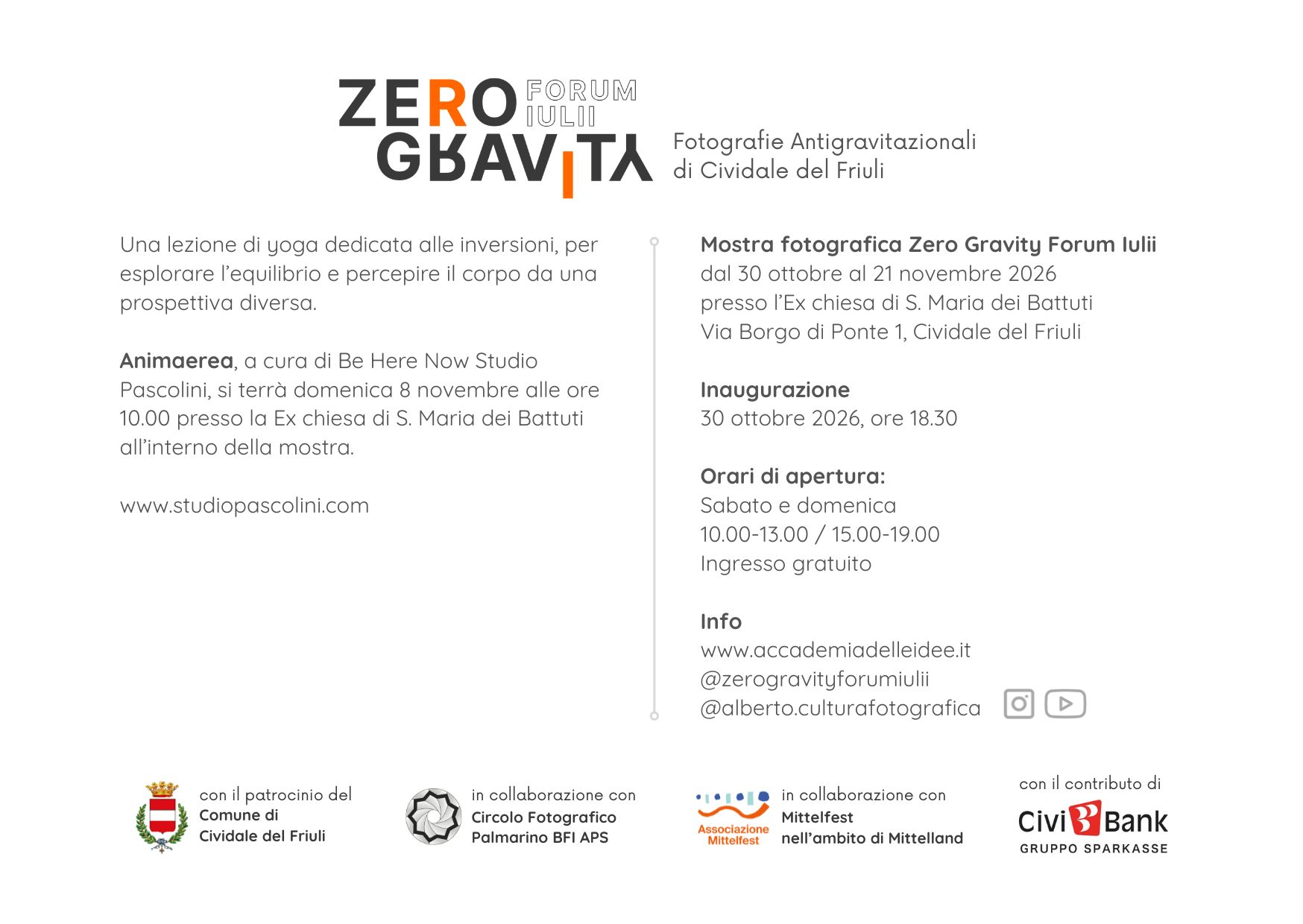 Eventi collaterali