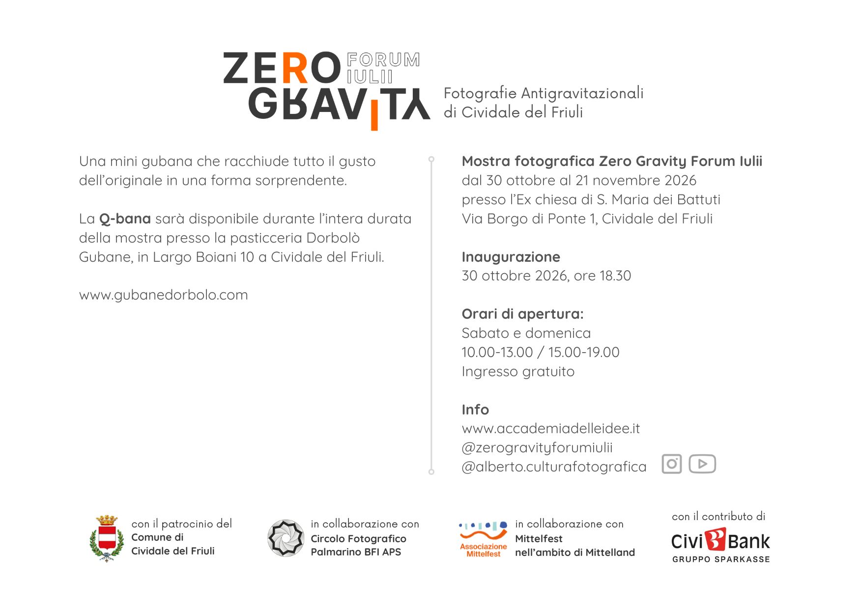 Eventi collaterali