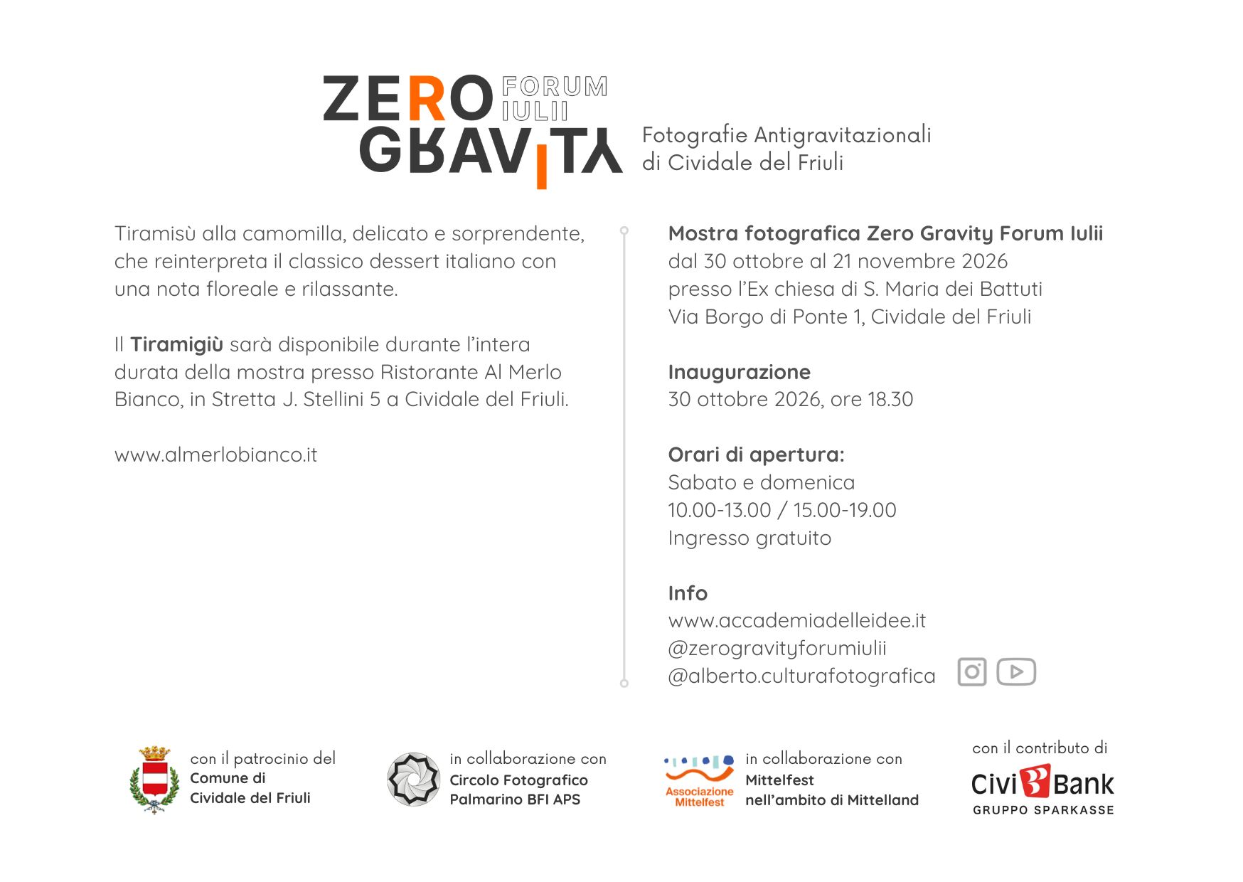 Eventi collaterali
