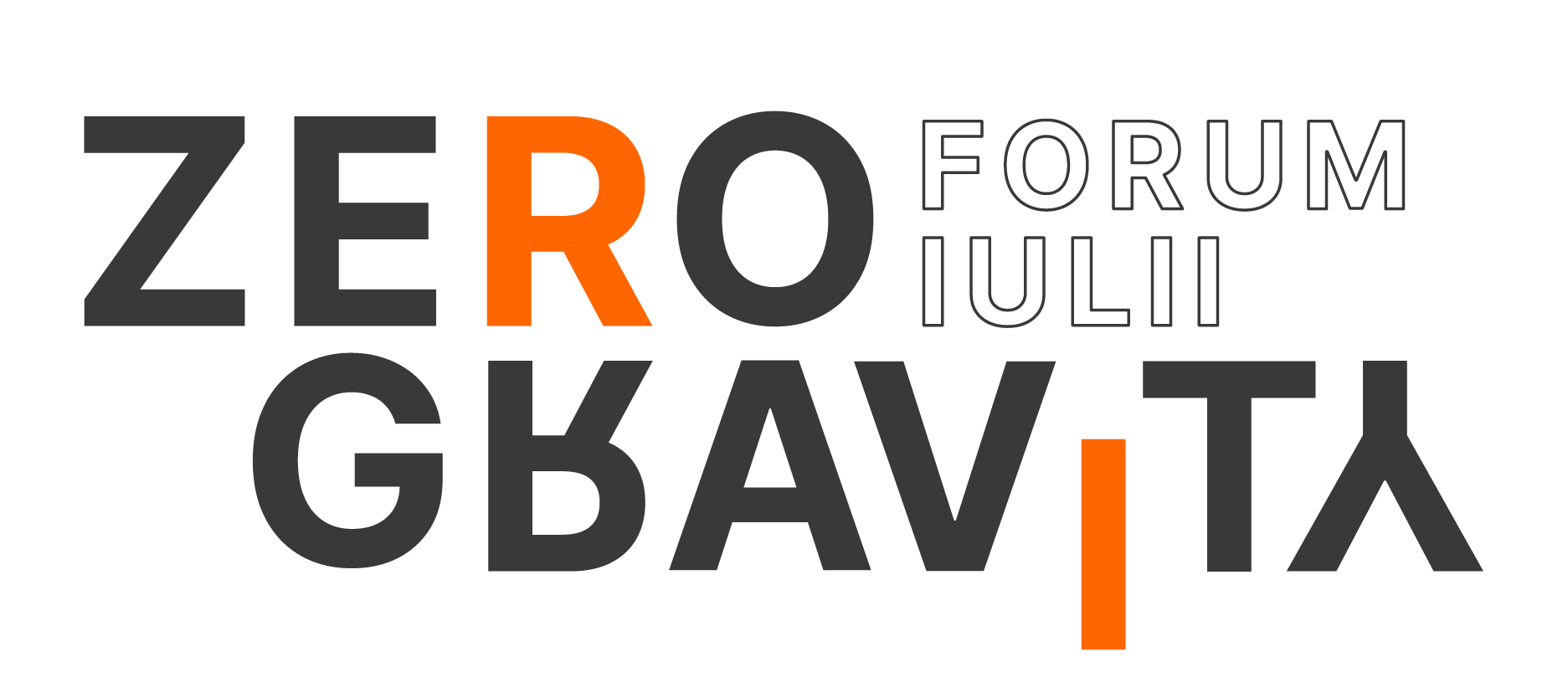 zero gravity forum iulii - logo
